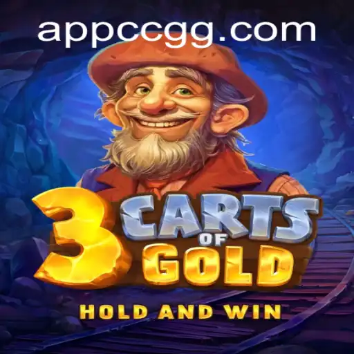 Discover the Thrills of 3cartsOfGold: A Fascinating Journey into CCGG.COM's Latest Game