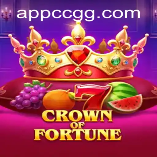 Crown of Fortune: A Captivating Journey into the World of CCGG.COM