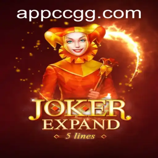 JokerExpand: A Thrilling Card Game Revolution by CCGG.COM