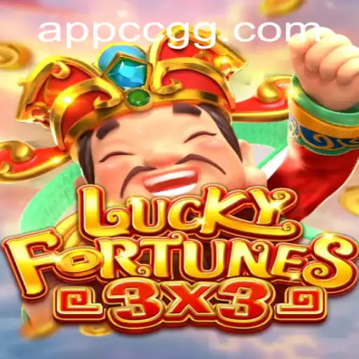 Discover the Excitement of LUCKYFORTUNES3x3: A Modern Gaming Adventure