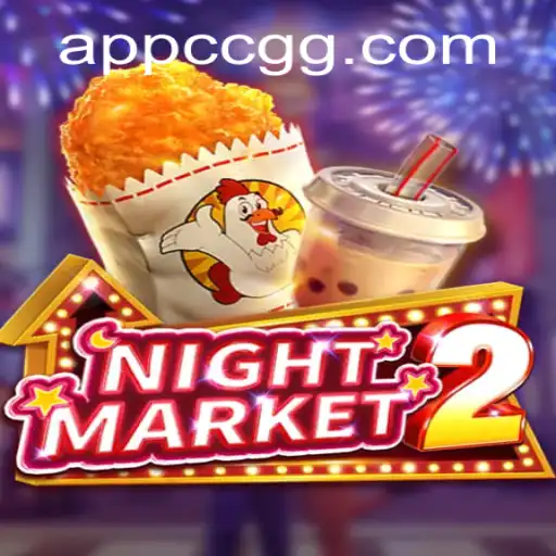 Exploring NightMarket2: A New Frontier in Gaming by CCGG.COM