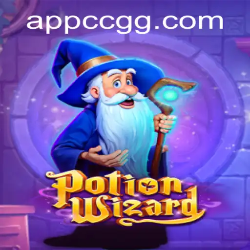 Explore PotionWizard: A Magical Journey in CCGG.COM's Latest Release
